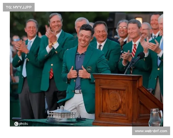 麦克罗伊职业生涯全满贯后，莱德杯成新目标